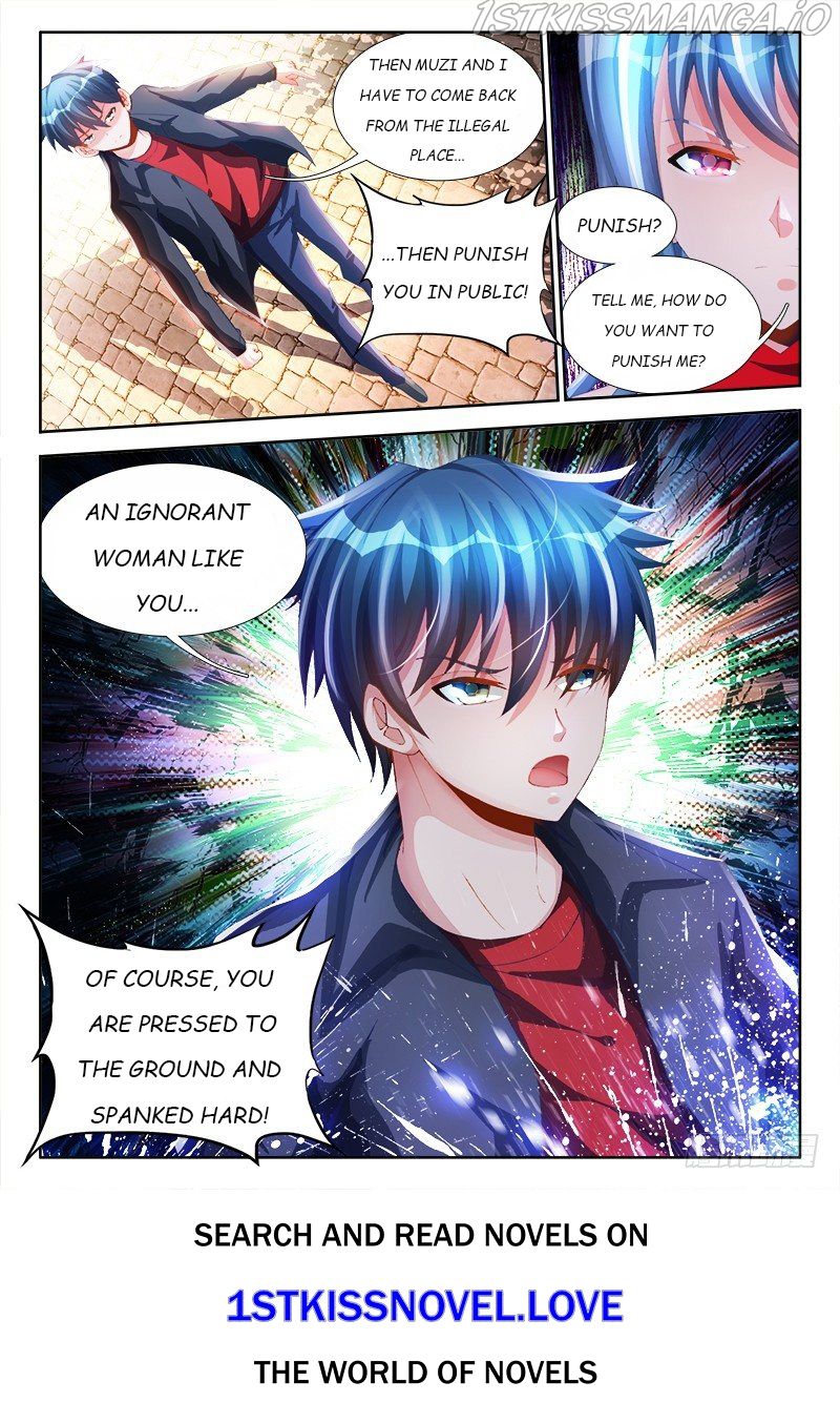 My Cultivator Girlfriend Chapter 144 12